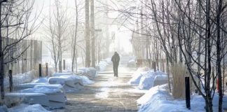 پیشبینی زمستان گرم و کمبرف برای آلبرتا