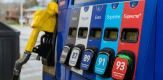 قیمت بنزین در شهرهای آلبرتا کاهش پیدا کرد