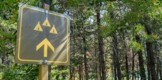 بازگشایی زودهنگام سیستم رزرو کمپ در پارکهای کانادا