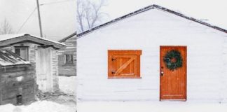 با قدیمیترین ساختمان کلگری آشنا شوید