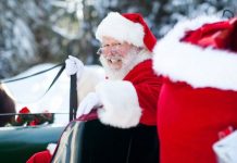 آمادگی کانادا برای پرواز ایمن بابانوئل در آسمان کشور