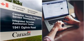 فرصت استخدام در سرویس اطلاعات امنیتی کانادا