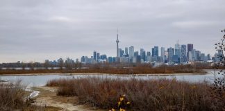 شکسته شدن رکورد 180 ساله آبوهوایی در تورنتو