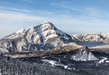 مرگ اسکیباز اهل ساسکاچوان در پارک ملی بنف