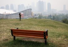 پیشبینی رشد قابل توجه دما در کلگری