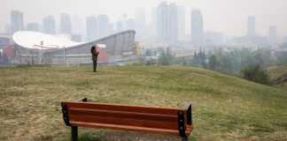 پیشبینی رشد قابل توجه دما در کلگری