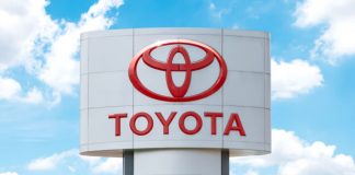 فراخوان 7,000 خودرو تویوتا به دلیل احتمال انفجار ایربگ