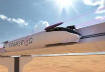 قطار سریعالسیر آلبرتا با سرعت چهارصد کیلومتر در ساعت