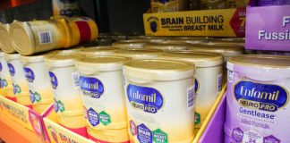 جمعآوری شیرخشک Enfamil به دلیل وجود باکتری مرگبار