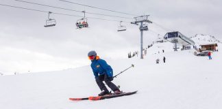 معرفی بهترین پیستهای اسکی کانادا