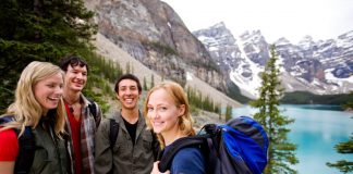 فرصتهای شغلی سازمان پارکهای کانادا با دستمزد مناسب