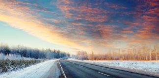 پیشبینی هواشناسی آلبرتا در ماه مارس