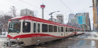 افزایش امنیت سرویسهای حملونقل شهر کلگری