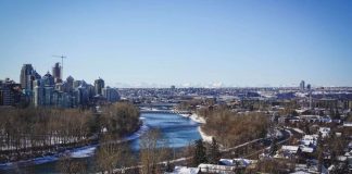 افزایش 24 درجهای دمای کلگری تنها ظرف چند روز