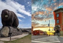 آشنایی با شهرها و نواحی ناشناخته آلبرتا