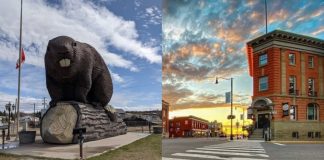 آشنایی با شهرها و نواحی ناشناخته آلبرتا