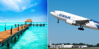 پرواز ارزان رفت و برگشت Air Transat به مقصدهای محبوب