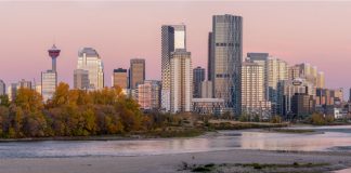 هزینه زندگی مجردی در کلگری برای فوریه 2024