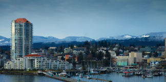 بهترین جاذبههای شهر نانایمو در فصل بهار