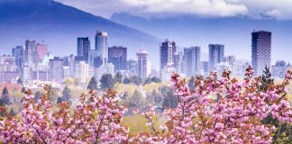 پیشبینی آبوهوای کانادا برای فصل بهار