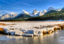 پیشبینی هواشناسی آلبرتا برای فصل بهار