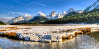 پیشبینی هواشناسی آلبرتا برای فصل بهار