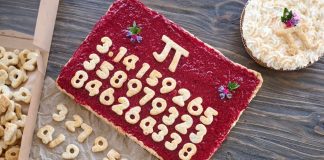 روز جهانی عدد Pi را با شیرینی پای جشن بگیرید