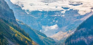 آشنایی با هجده دریاچه تماشایی استان آلبرتا