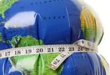 بیش از یک میلیارد نفر در جهان اضافه وزن دارند