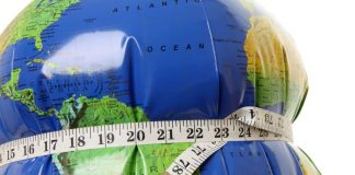 بیش از یک میلیارد نفر در جهان اضافه وزن دارند