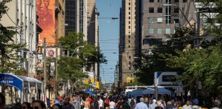 ثبت رکورد جمعیتی جدید در کانادا و آلبرتا