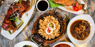 جشنواره غذاهای فیلیپینی کلگری در ماه اوریل