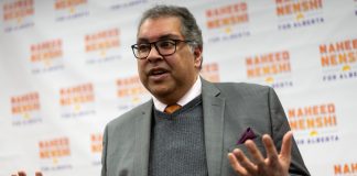 نامزدی شهردار سابق کلگری برای رهبری NDP در آلبرتا