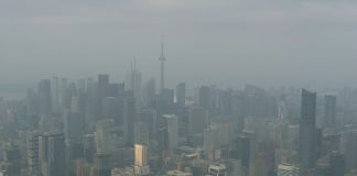 کانادا آلودهترین کشور آمریکای شمالی در سال 2023