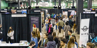 هزاران فرصت برای استخدام در نمایشگاه شغلی کلگری