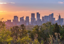 تابستان گرم و خشک در راه آلبرتا و بیشتر مناطق کانادا