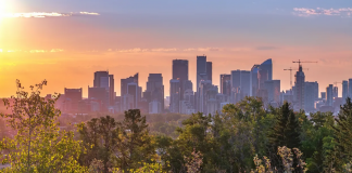 تابستان گرم و خشک در راه آلبرتا و بیشتر مناطق کانادا