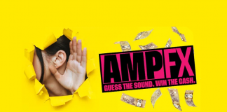 جایزه بزرگ مسابقه رادیو AMP را از دست ندهید