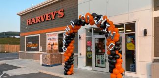 بازگشایی شعبههای جدید هاروی در شهرهای مختلف کانادا