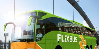 راهاندازی خط اتوبوس FlixBus بین کلگری و ادمونتون