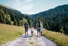 هفت راهکار مفید برای پیادهروی بهتر و دلچسبتر