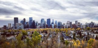 پنج محله پرطرفدار کلگری برای خرید مسکن