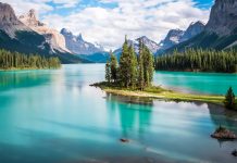 جاذبههای برتر آلبرتا در مقایسه با دیگر استانها