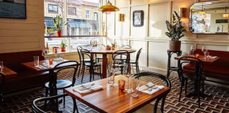 لیست 100 رستوران و 50 بار برتر کانادا