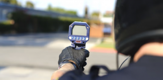 احتمال دو برابر شدن جریمه سرعت غیرمجاز در کلگری