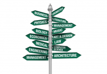 محبوبترین رشتههای دانشگاهی در کشورهای مختلف دنیا