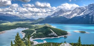 بهترین روزها برای بازدید رایگان از Kananaskis Country