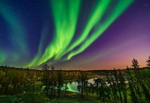 پیشبینی بروز شفقهای خیرهکننده در آسمان شهرهای کانادا