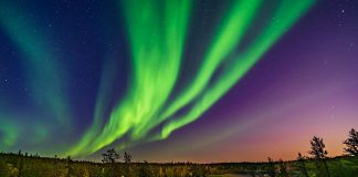 پیشبینی بروز شفقهای خیرهکننده در آسمان شهرهای کانادا