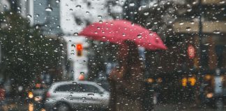 پیشبینی هواشناسی استان آلبرتا برای ماه مه